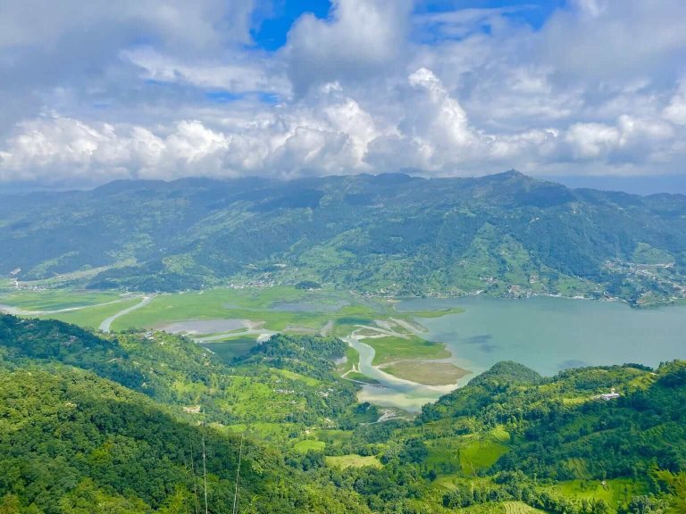 Pokhara, Nepal