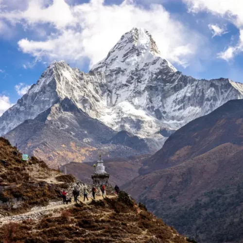 Everest Base Camp Trek